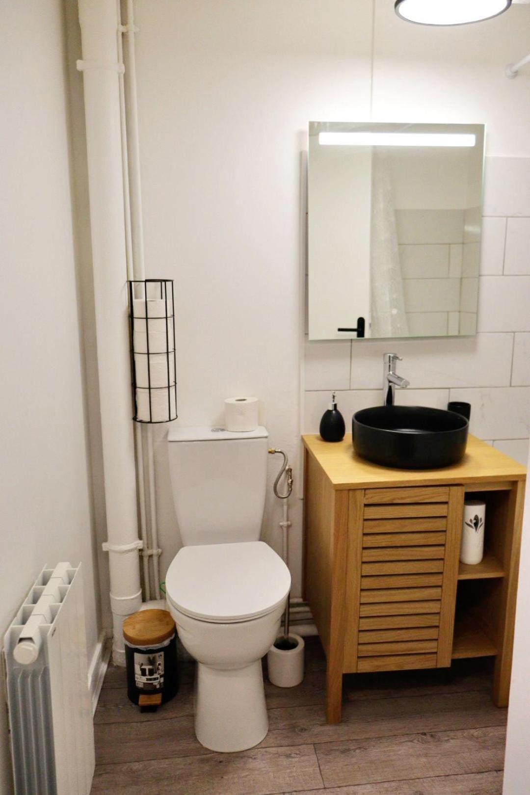 Liz Suite - T2 - Wifi - Queen Size Ρουέν Εξωτερικό φωτογραφία